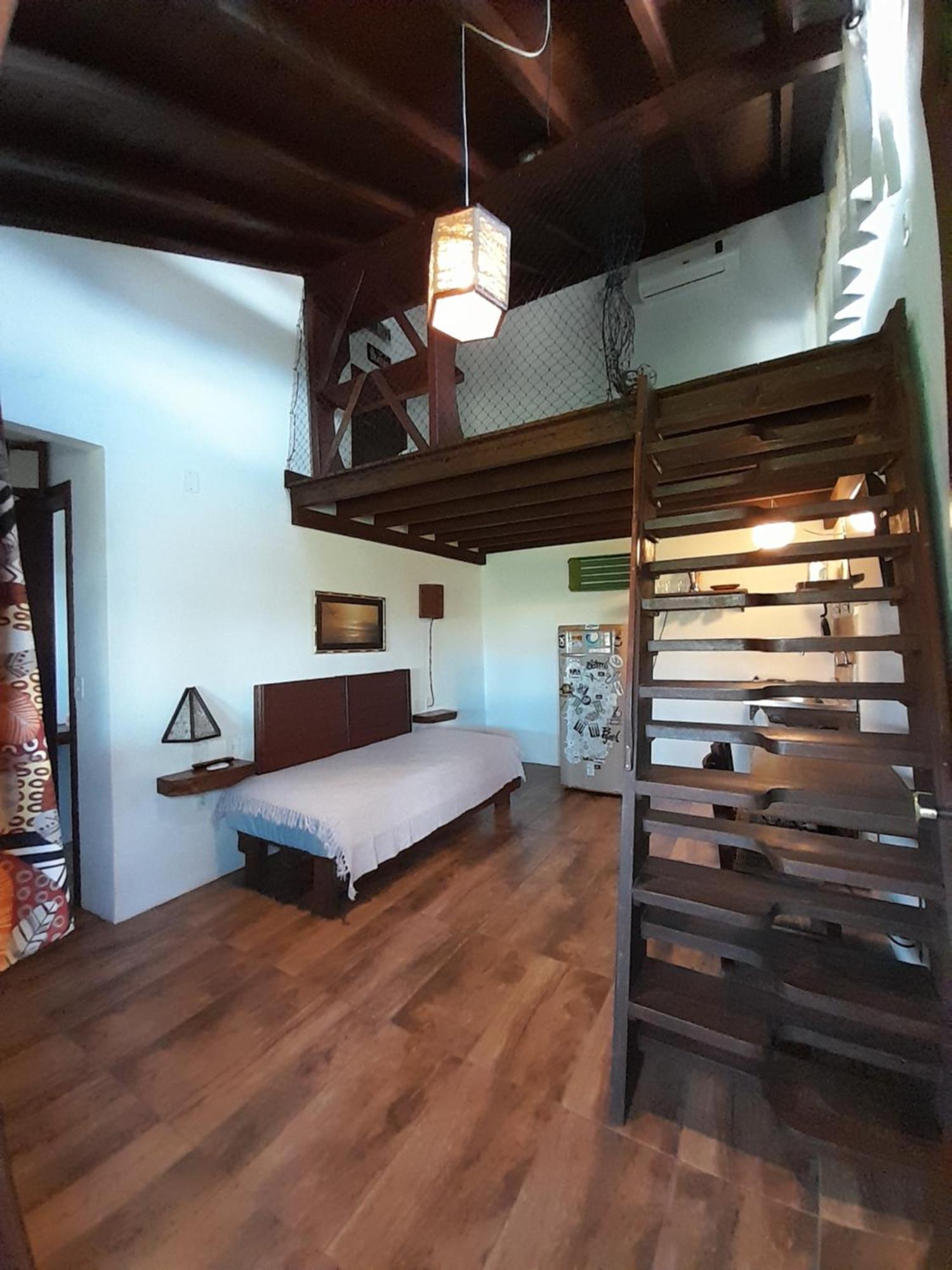 Santa Monica Hospedaria Прайя-ду-Роза Экстерьер фото